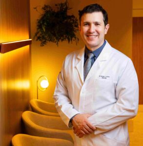 Médico especialista em hipospádia